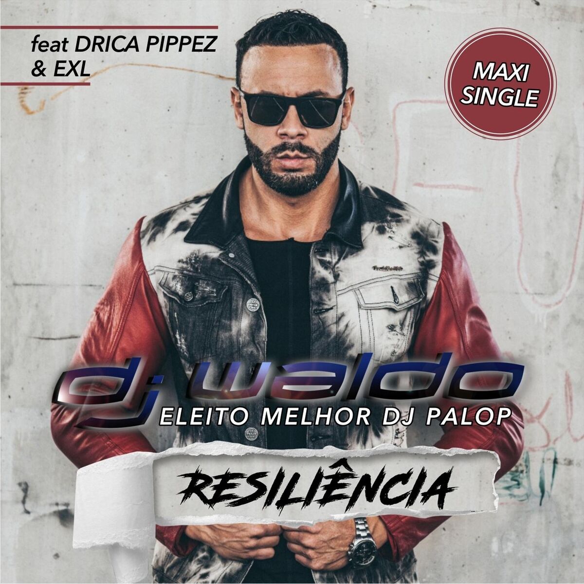 Album cover of Resilencia