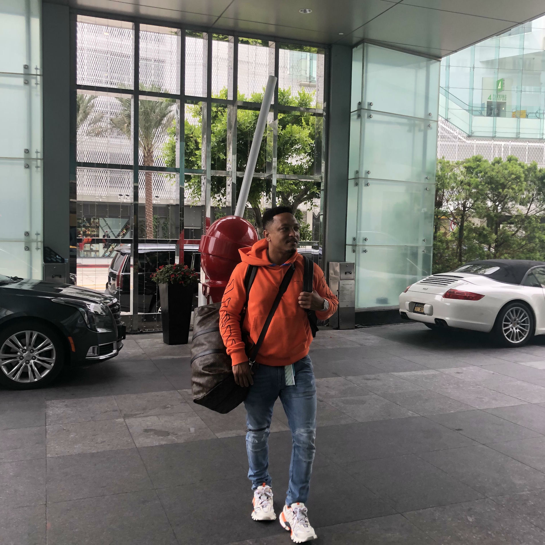 Album cover of Tourist
