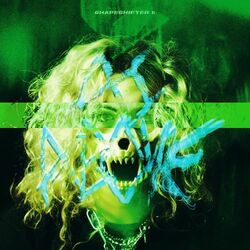 Cover of Shapeshifter: As Above