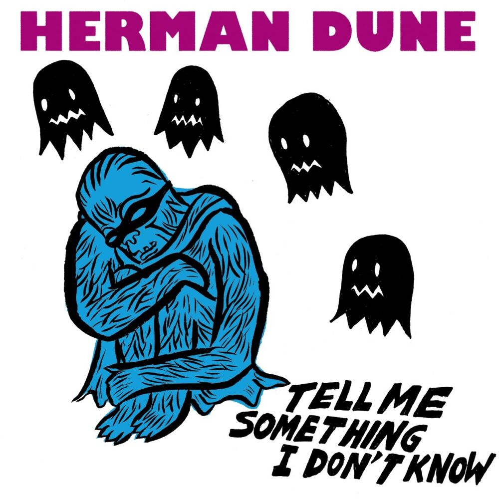 Picture of Tell Me Something I Don't Know (5 tracks)
