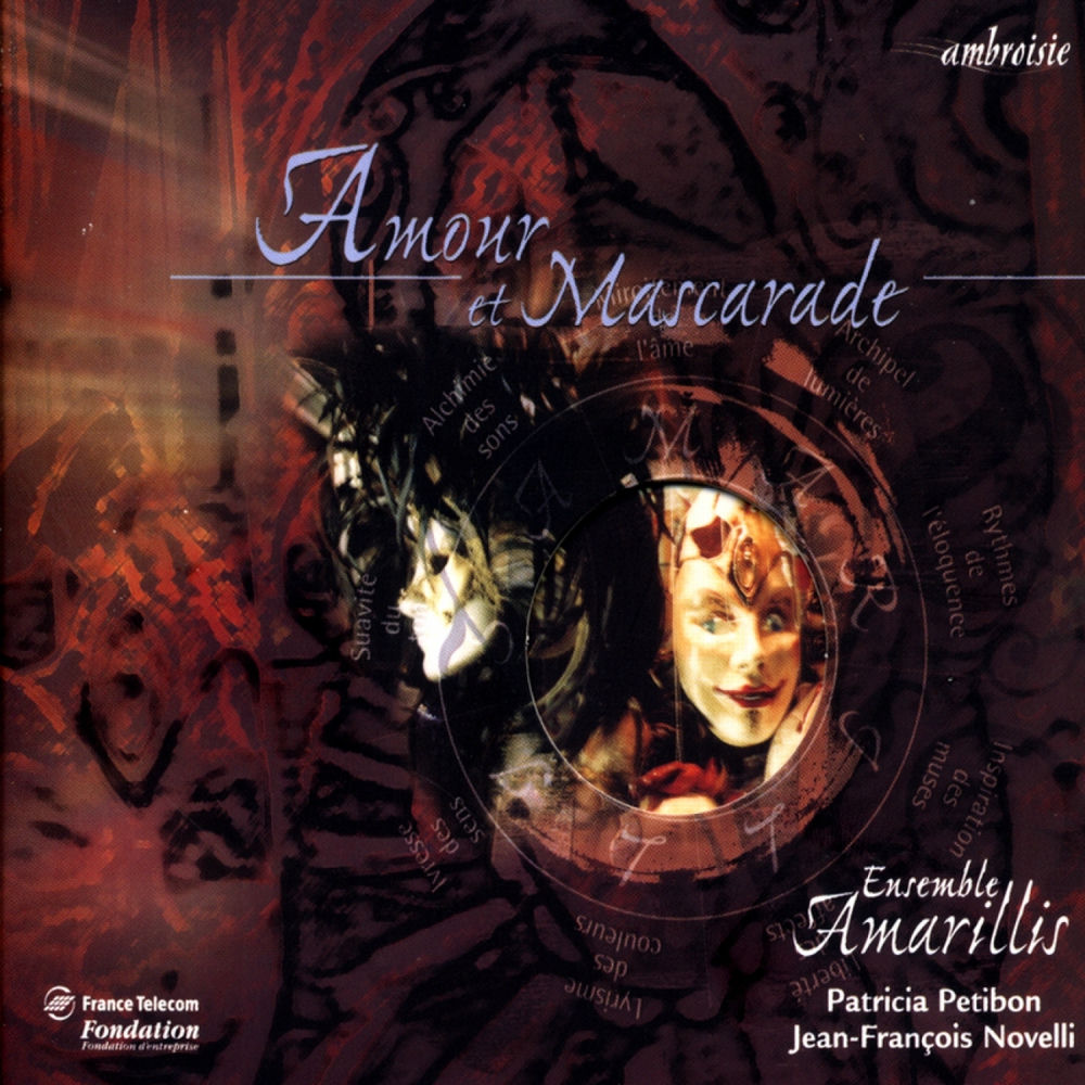 Picture of Amour et mascarade (Purcell Et L'Italie)