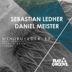 Cover of Windbuilder EP