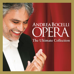 Opera - The Ultimate Collection (Super Deluxe), álbum de Andrea Bocelli