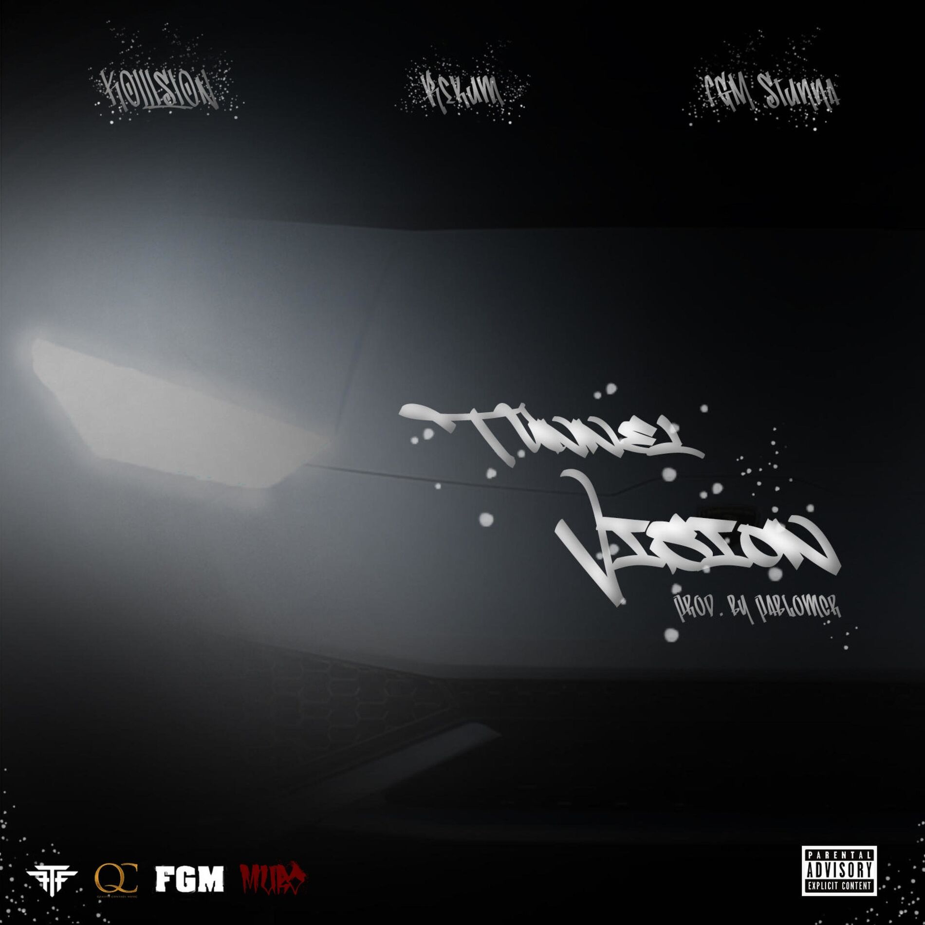 Album cover of Tunnel Vision