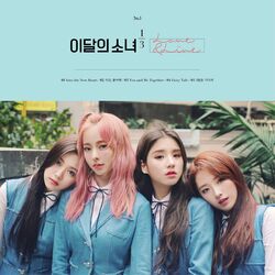 Cover of Love & Live