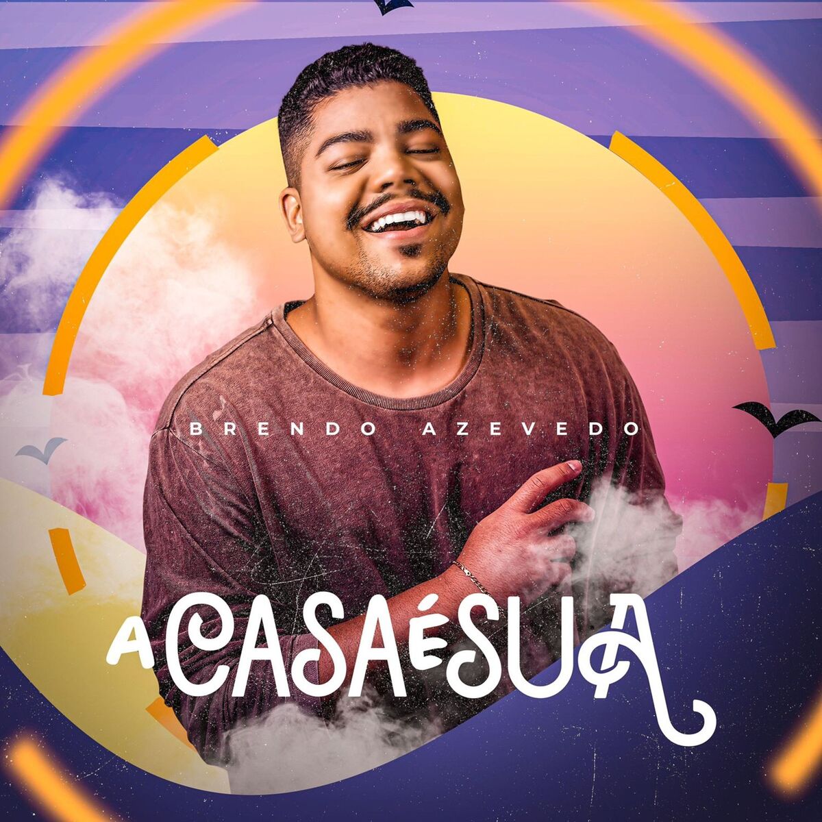 Album cover of A Casa É Sua