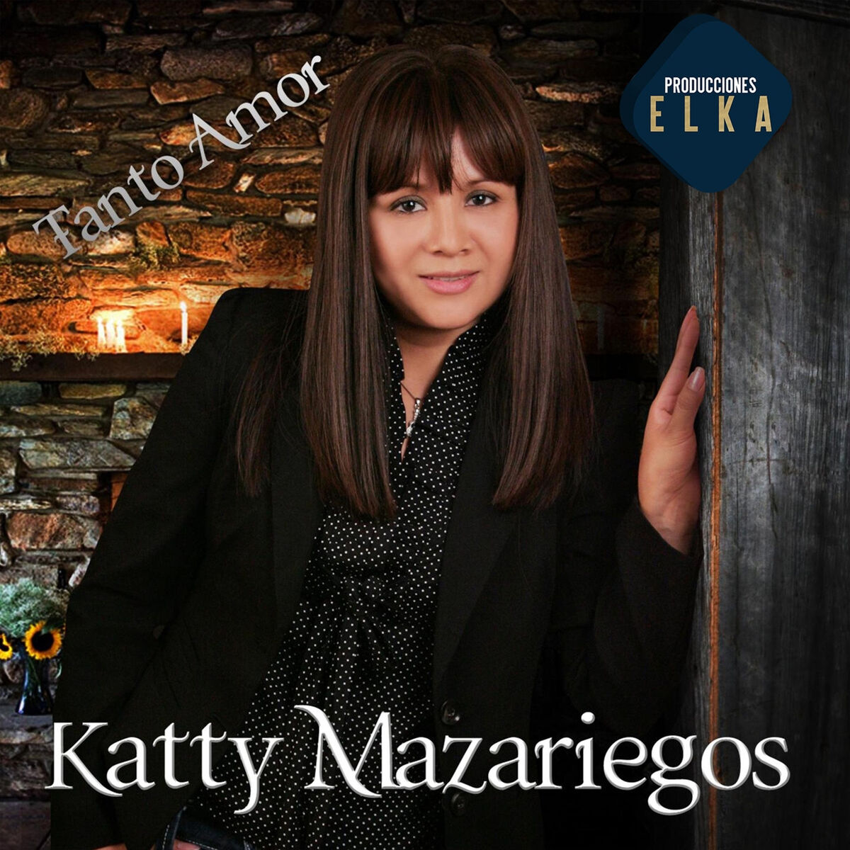 Album cover of Tanto Amor