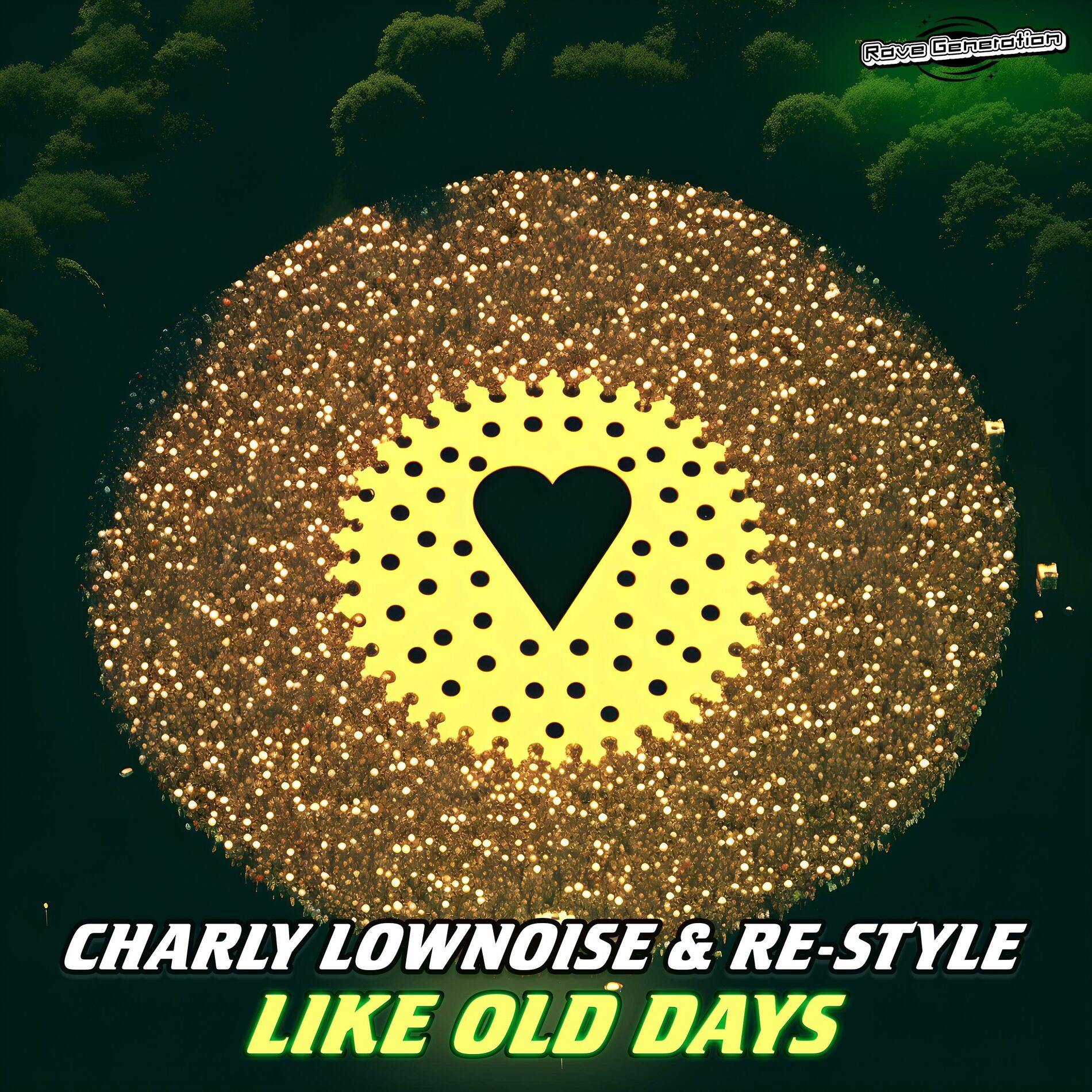 Album cover of Like Old Days
