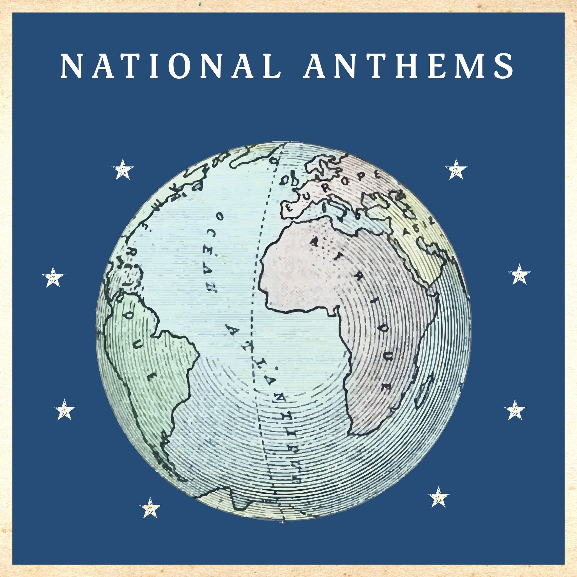 Album cover of National Anthems