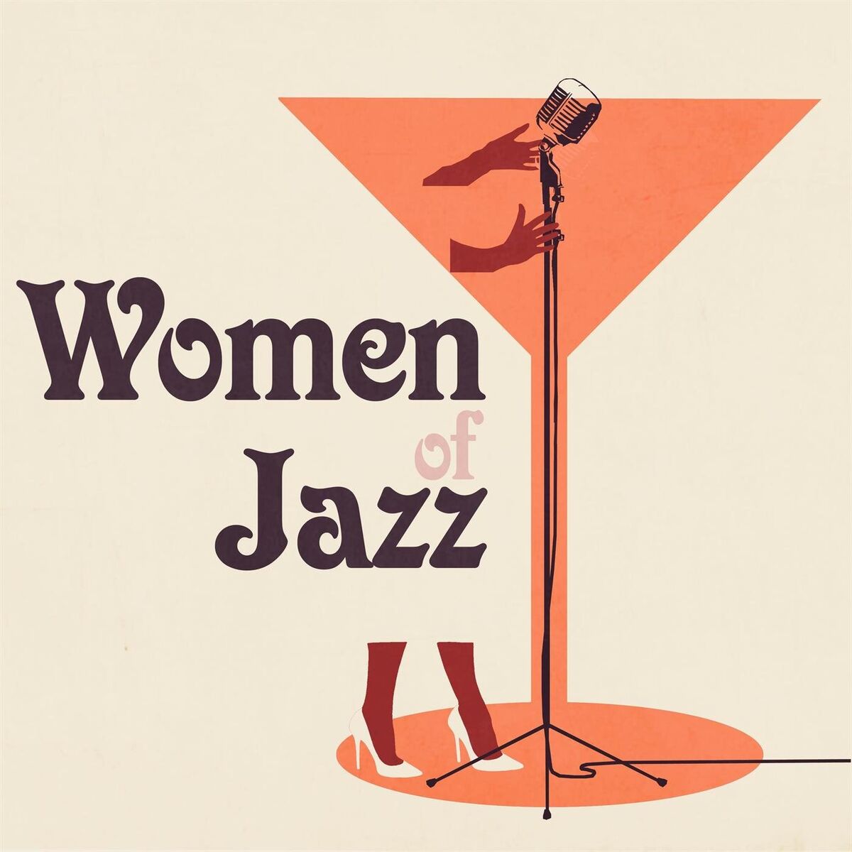 Album cover of Women of Jazz