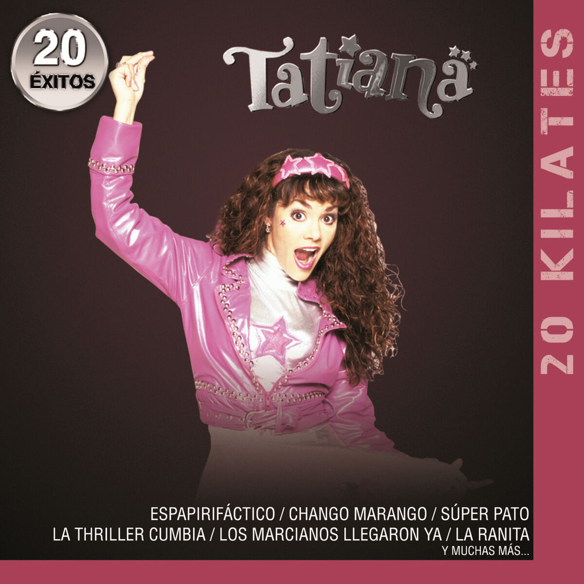 Album cover of 20 Kilates 20 Éxitos