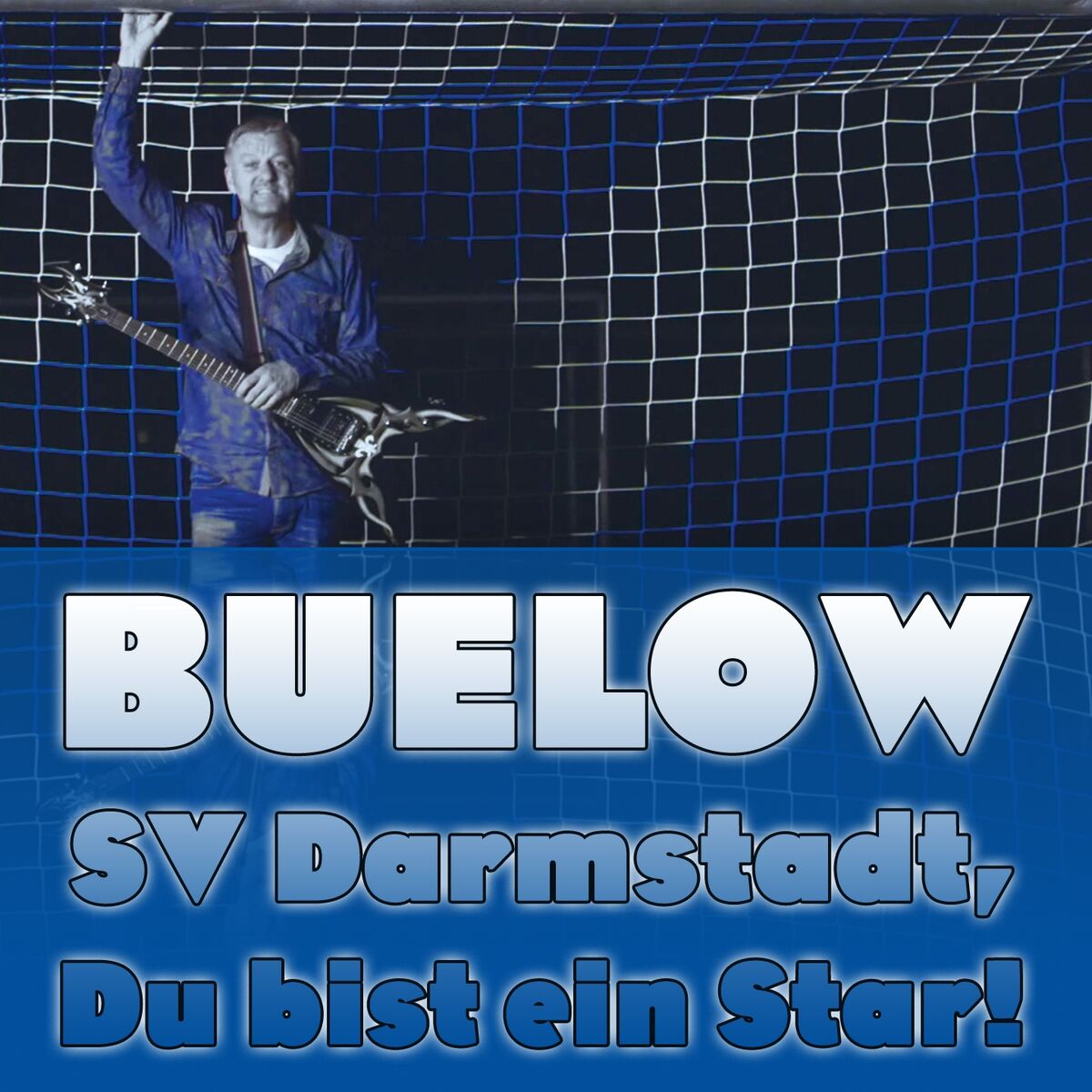 Album cover of SV Darmstadt, Du bist ein Star!
