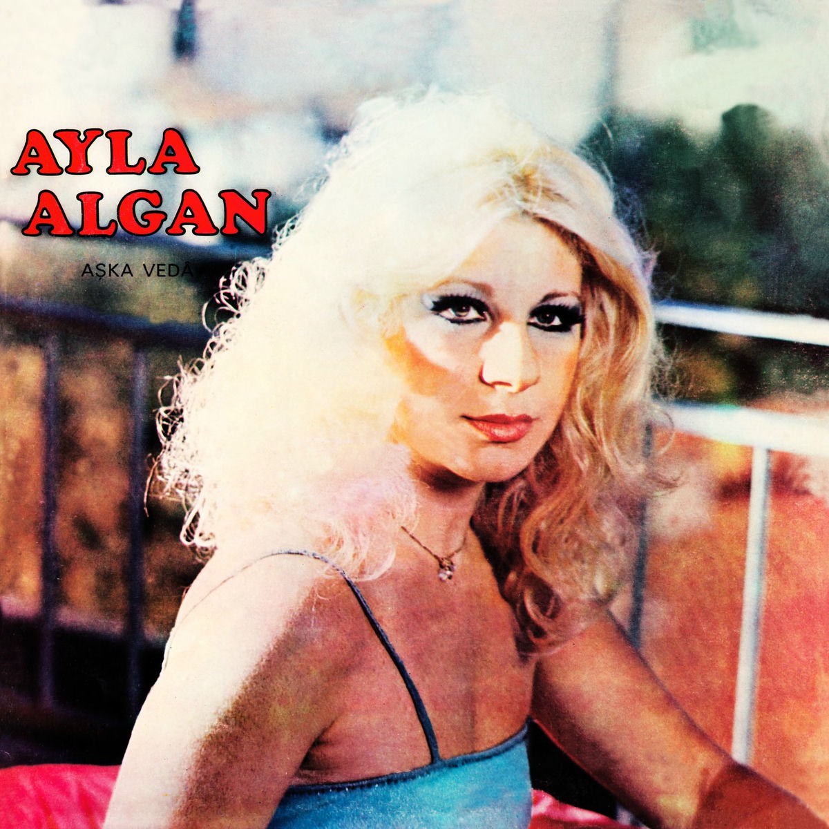 Album cover of Aşka Veda
