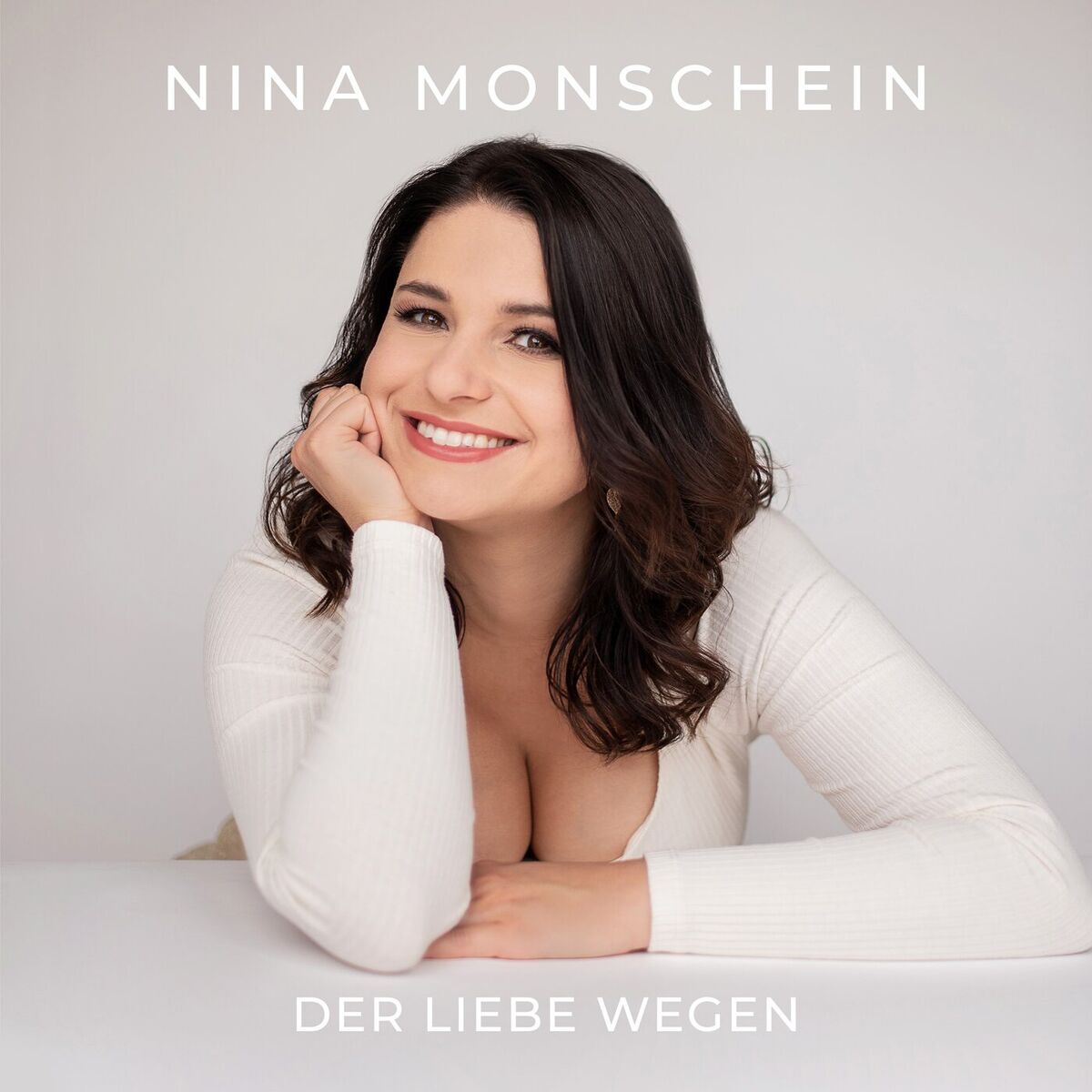 Album cover of Der Liebe wegen
