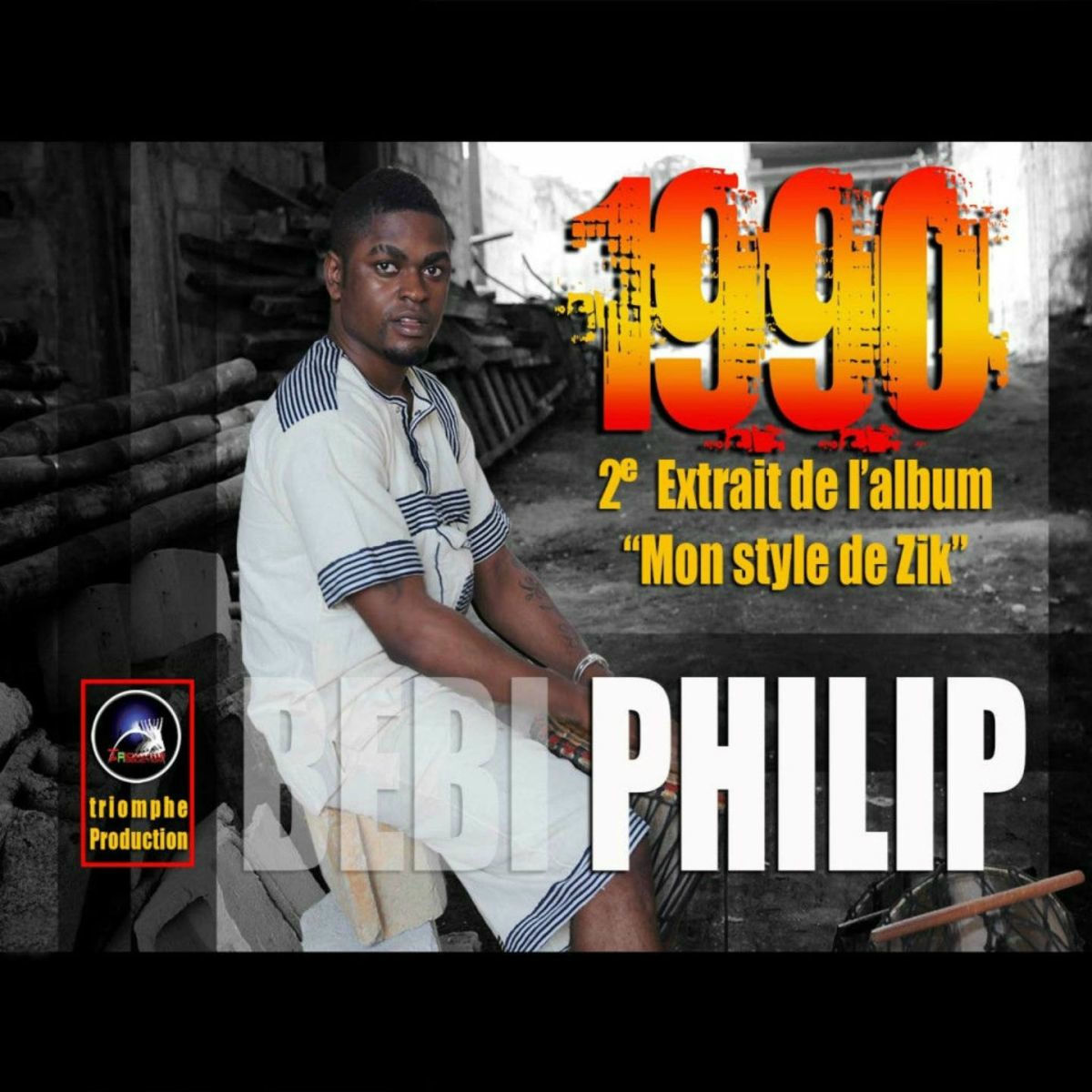 Album cover of 1990