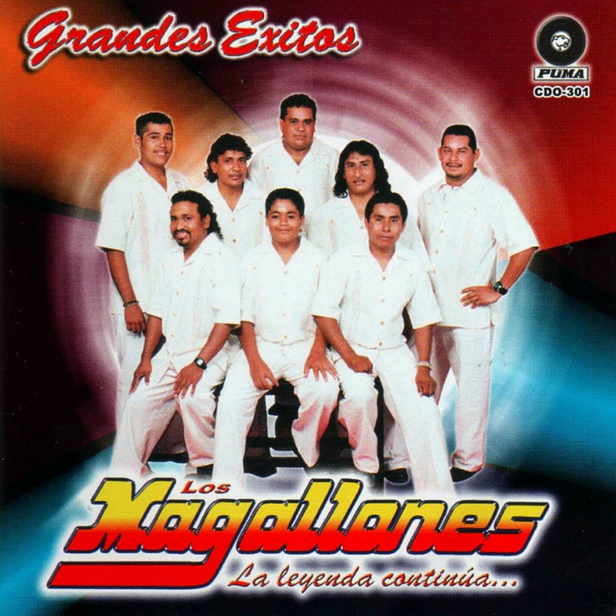 Album cover of El Poquilin