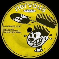 Cover of Sing It Back (Cantame Spanish Version OR3X Remix)
