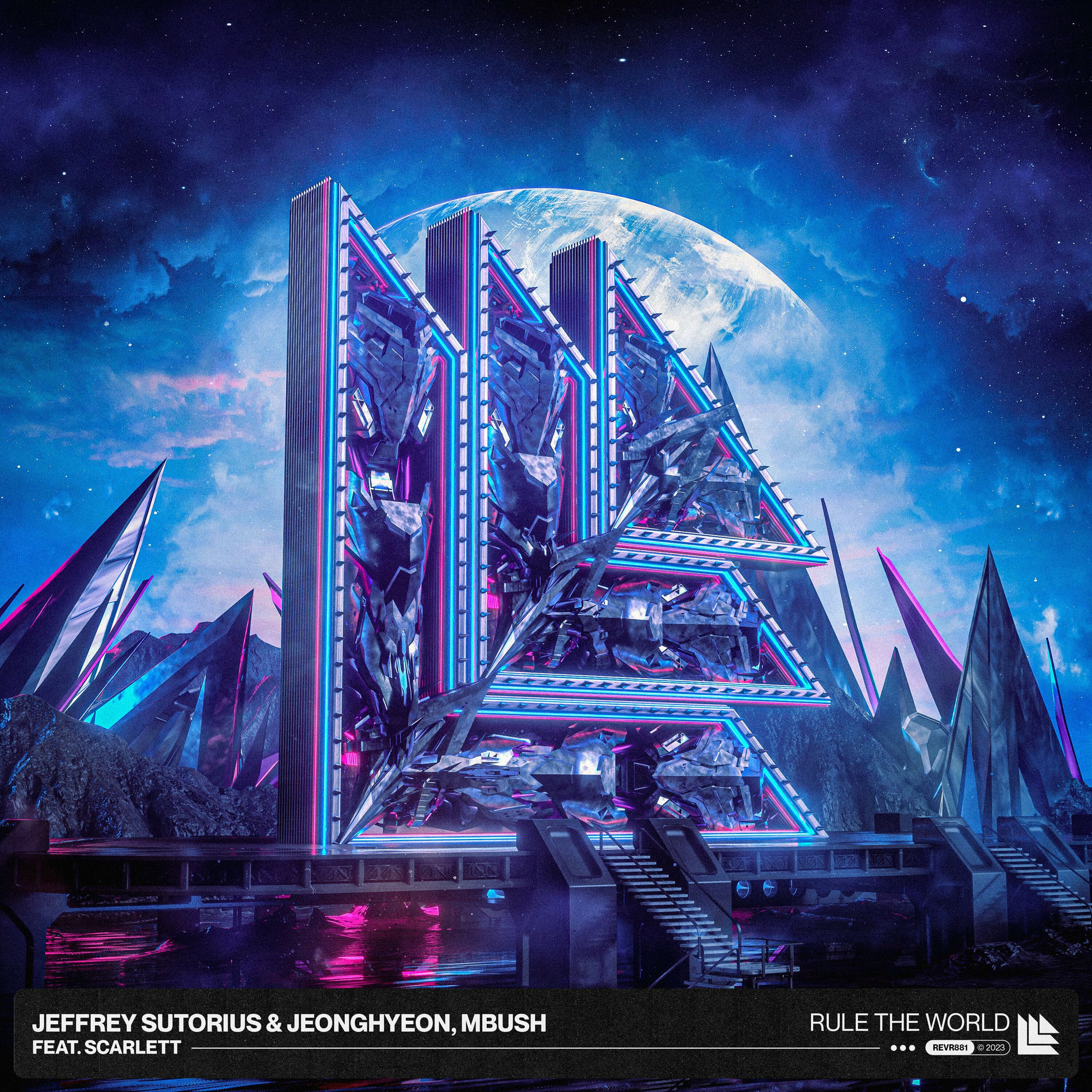 Album cover of Rule The World