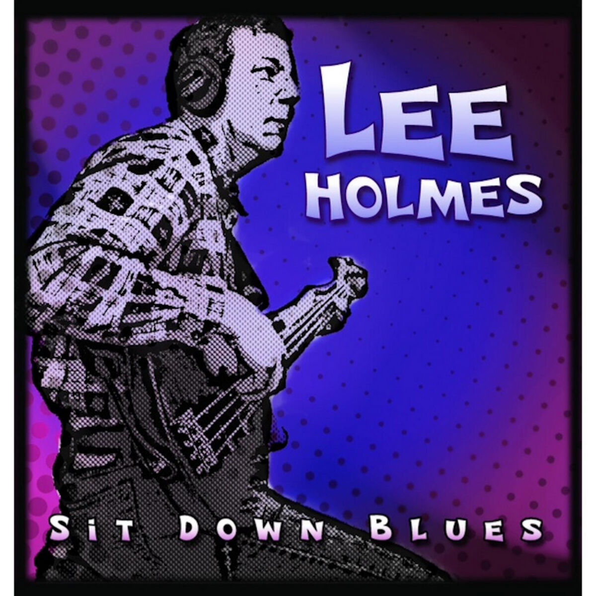 Album cover of Sit Down Blues
