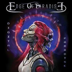 Cover of Digital Paradise