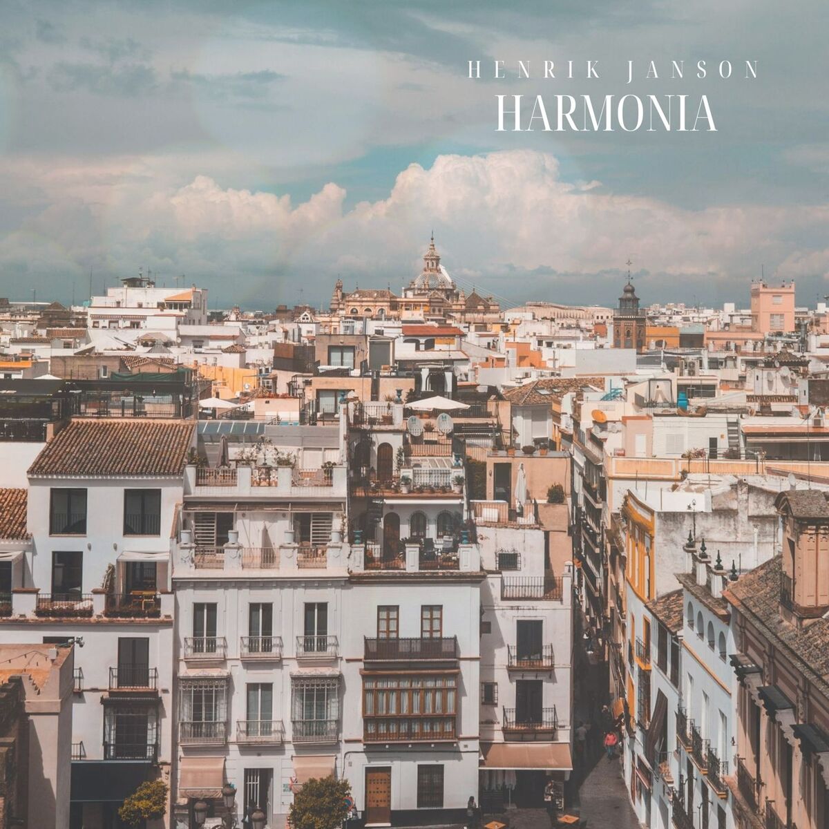 Album cover of Harmonia