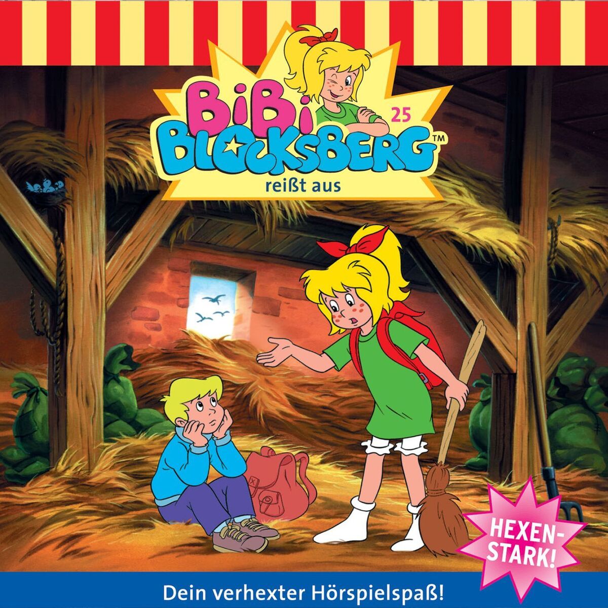 Album cover of Bibi Blocksberg Lied