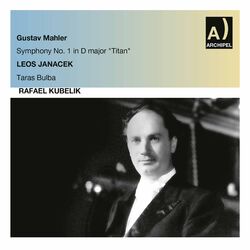 Cover of Janáček: Taras Bulba, JW VI/15 - Mahler: Symphony No. 1 in D Major "Titan"