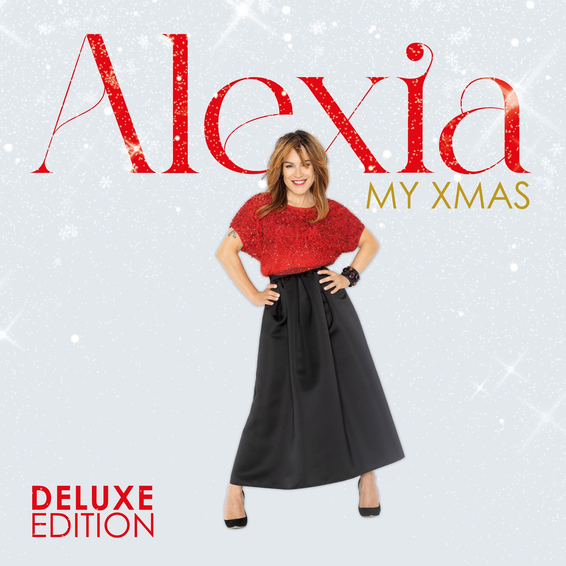 Album cover of MY XMAS (Deluxe Edition)