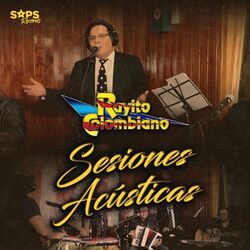 Cover of Rayito Colombiano Sesiones Acústicas