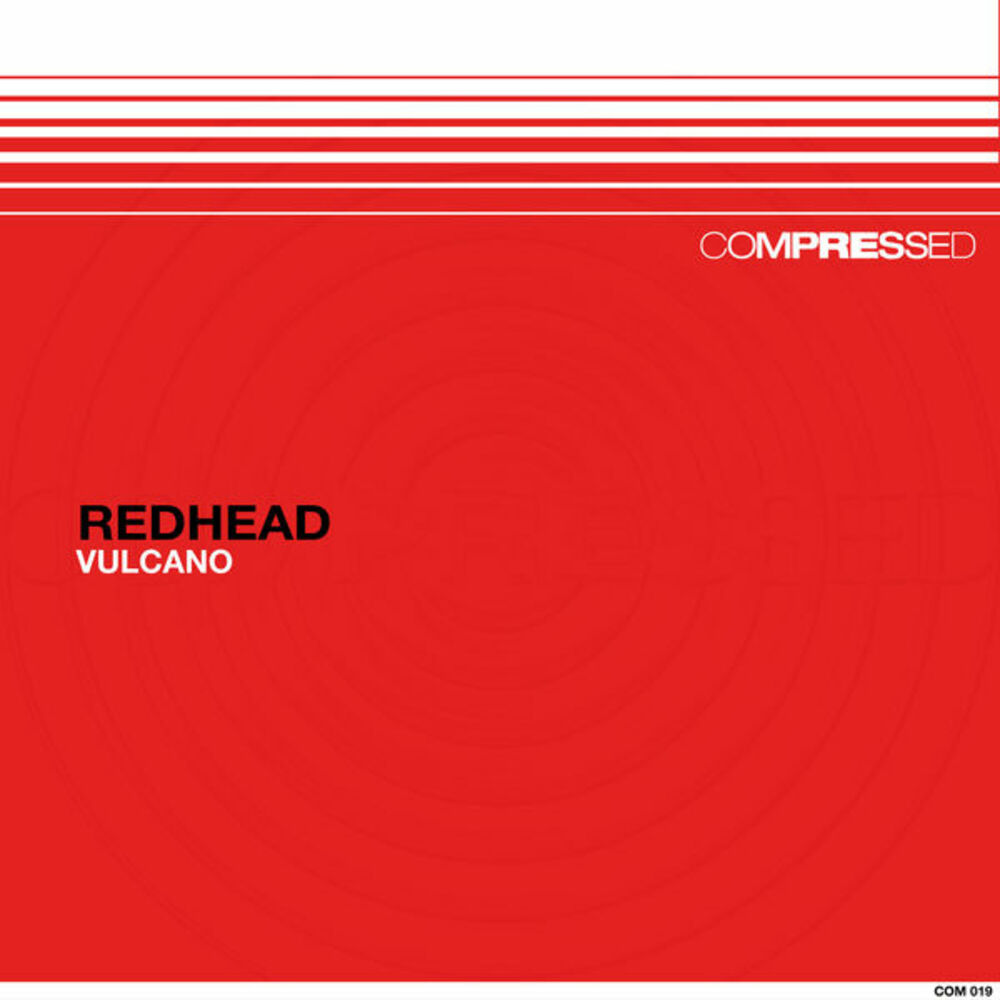 Picture of Redhead - Vulcano (MP3 EP)