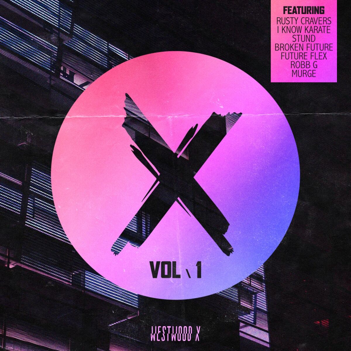 Album cover of X's Vol. 1
