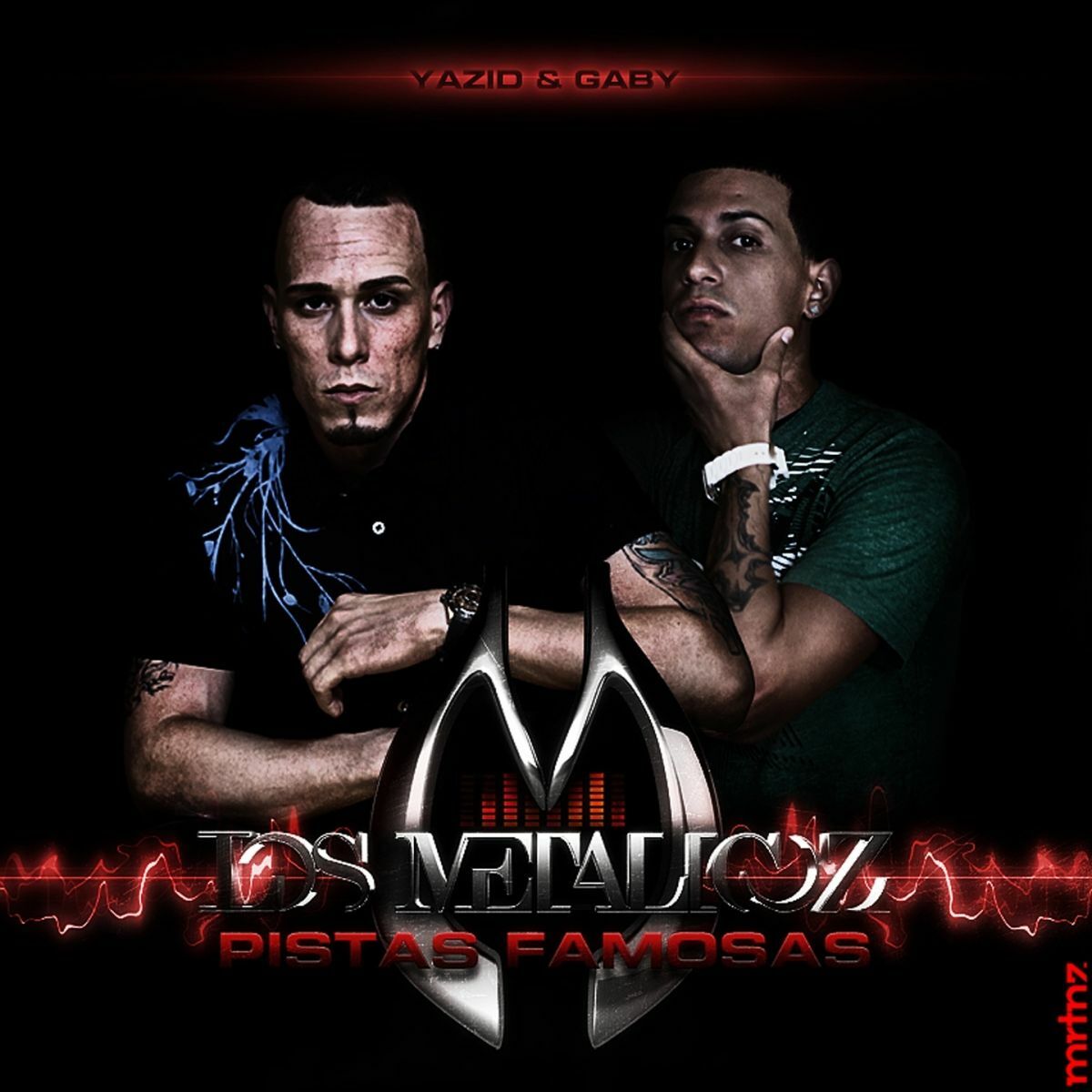 Album cover of Pistas Famosas