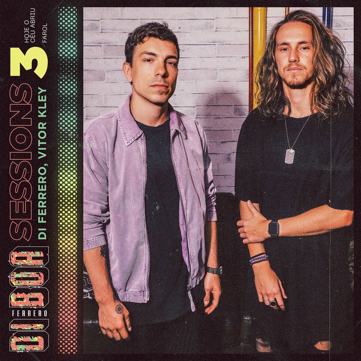 Album cover of Di Boa Sessions 3