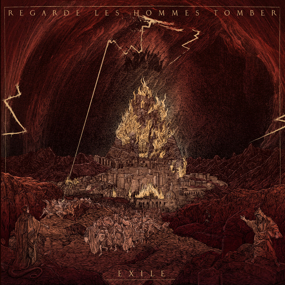 Album cover of Exile
