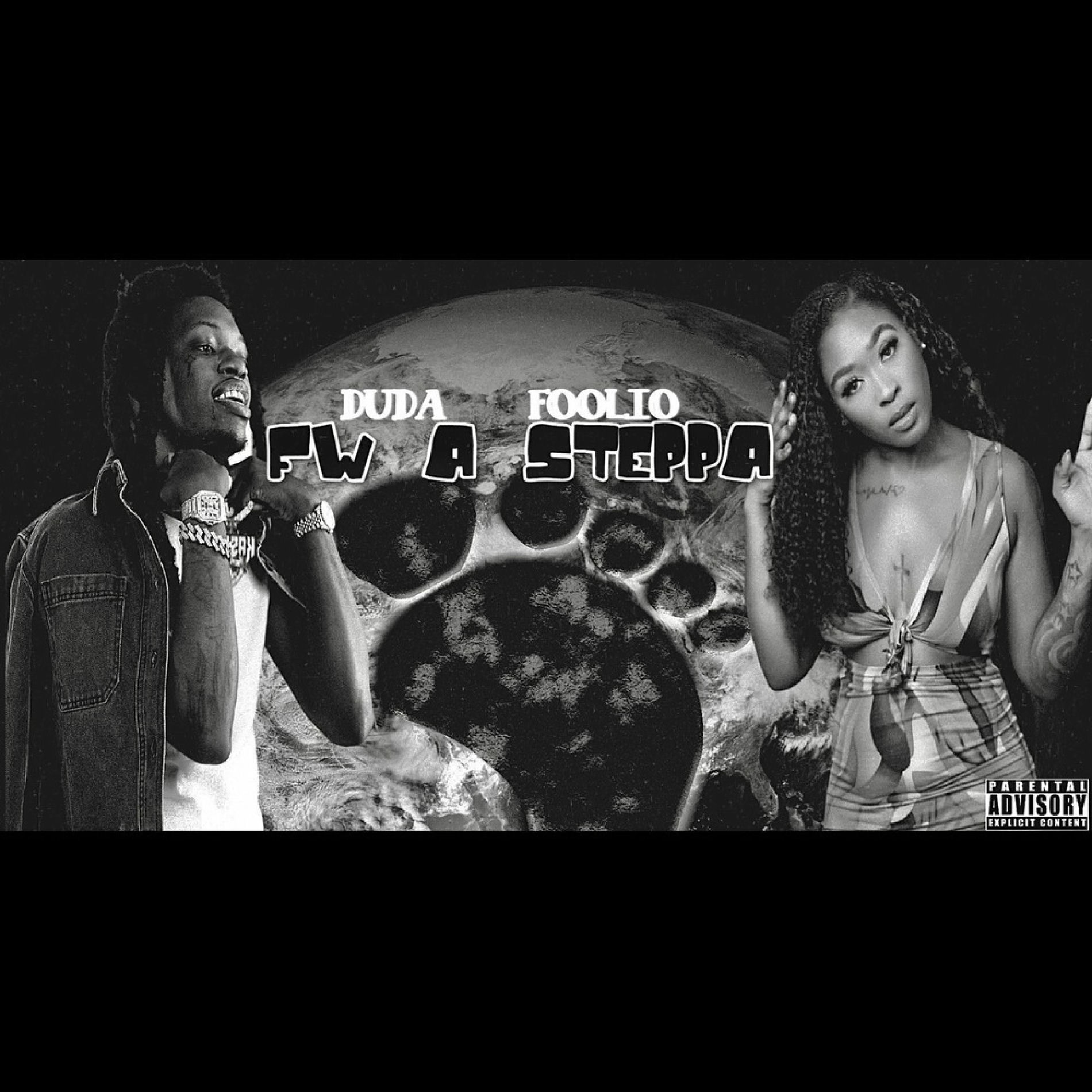 Album cover of Fw A Steppa (FWAS) (feat. Foolio) [Remix]