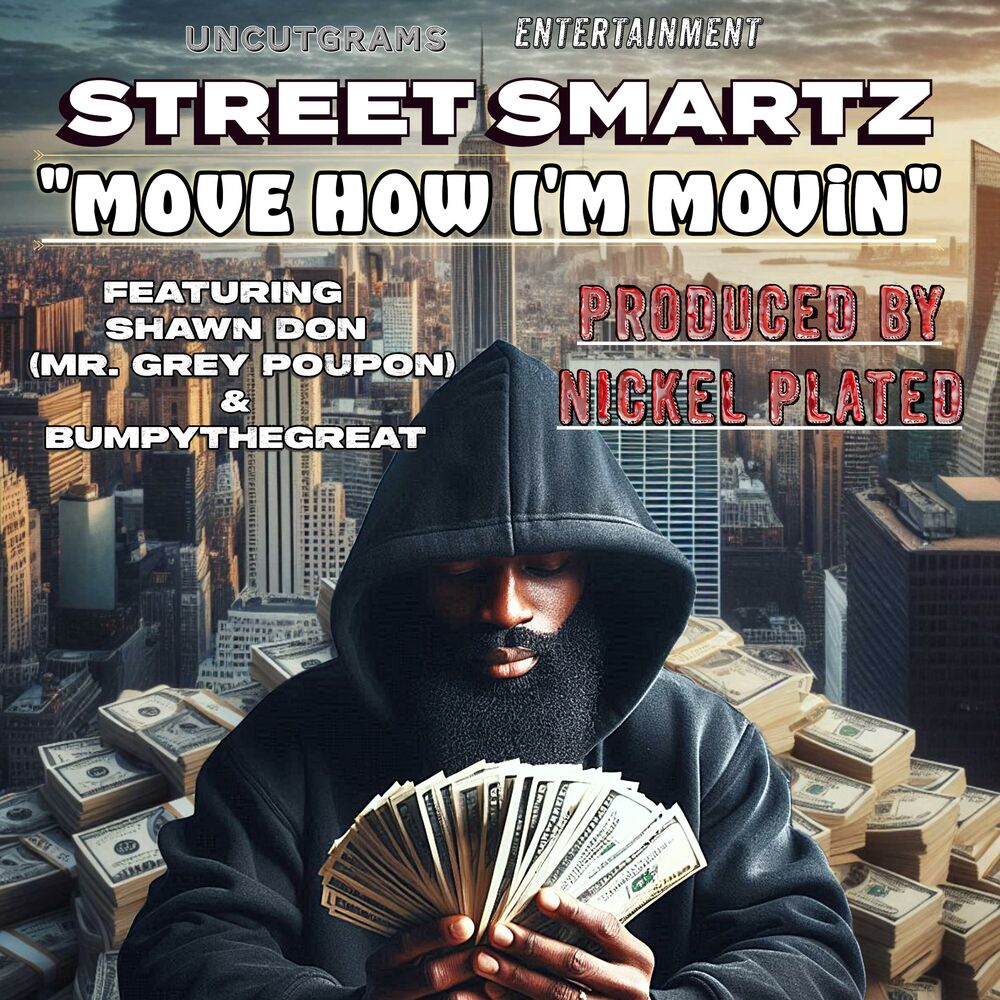 Picture of Move How I'm Movin