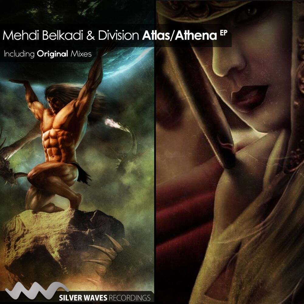 Picture of Atlas / Athena EP