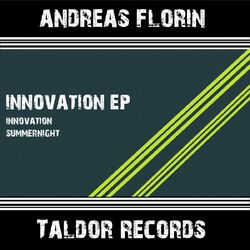 Cover of Innovation - EP