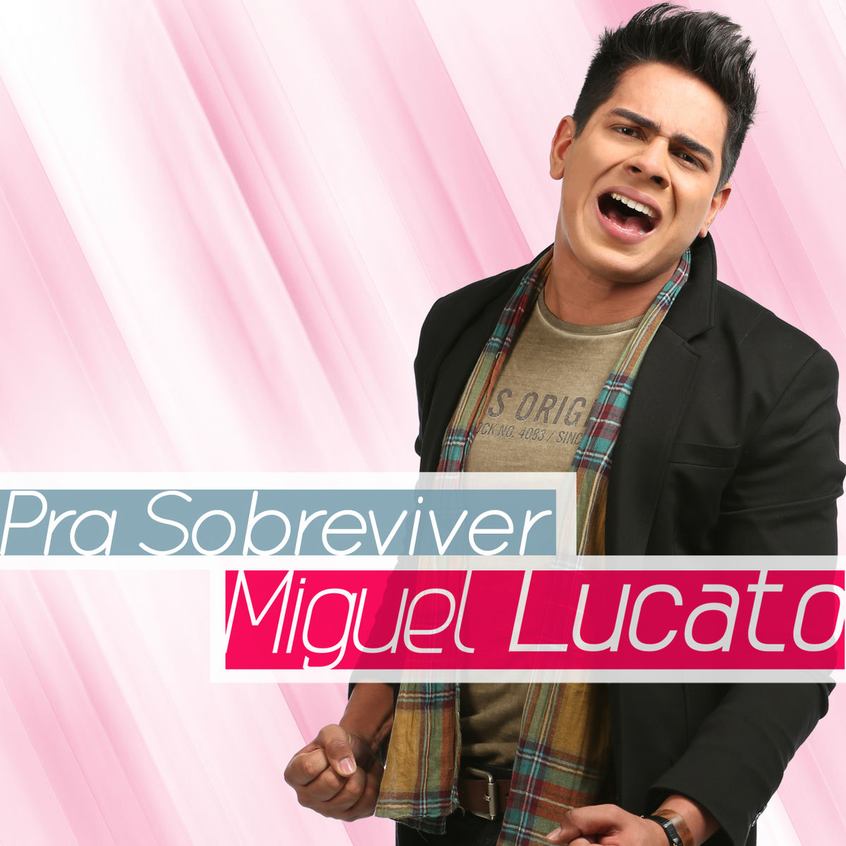 Album cover of Pra Sobreviver