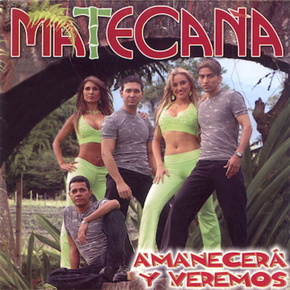 Album cover of Matecaña Borracha