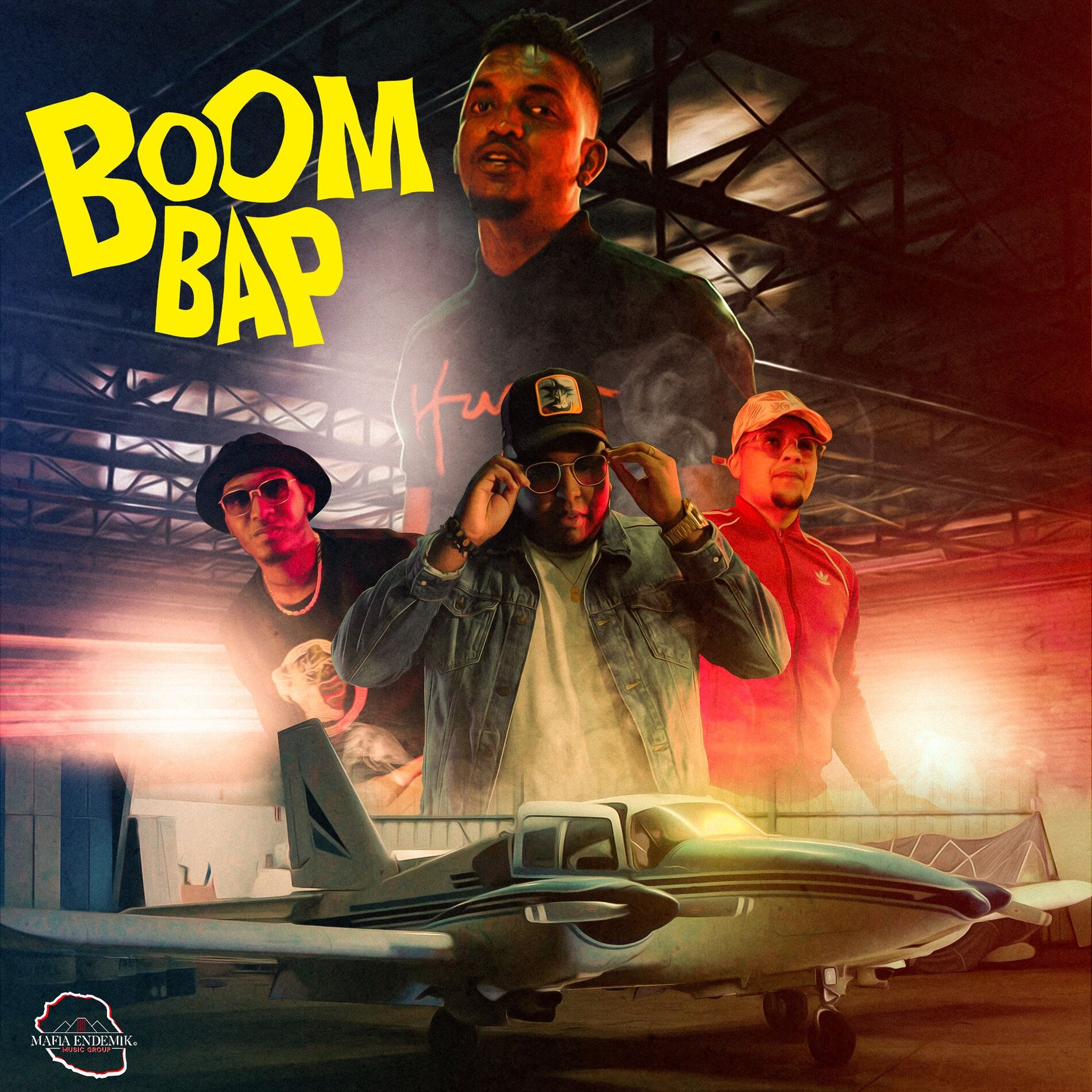 Album cover of Boom Bap