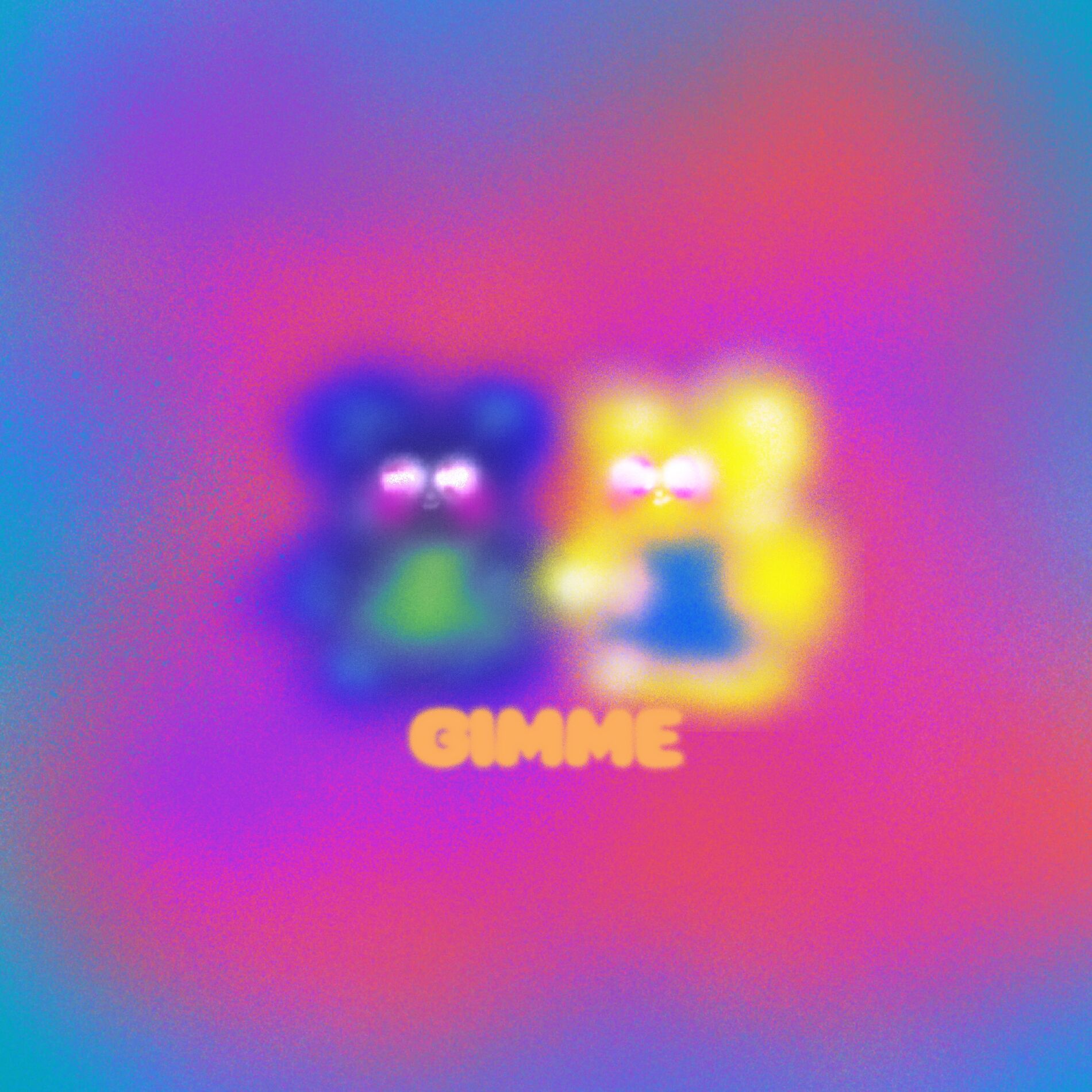 Album cover of Gimme