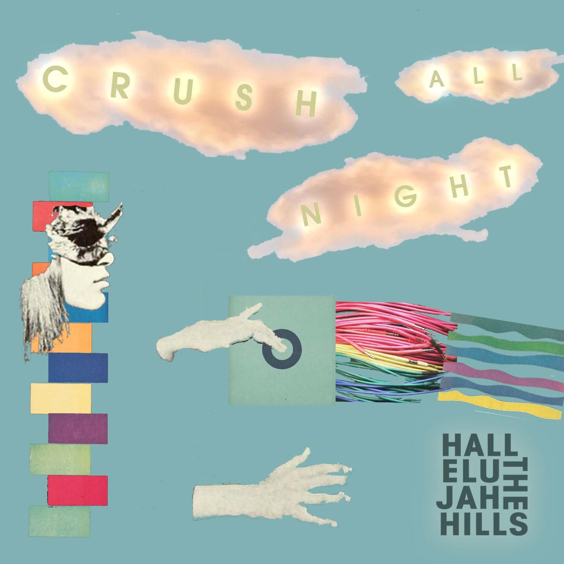 Album cover of Crush All Night (feat. Sad13)