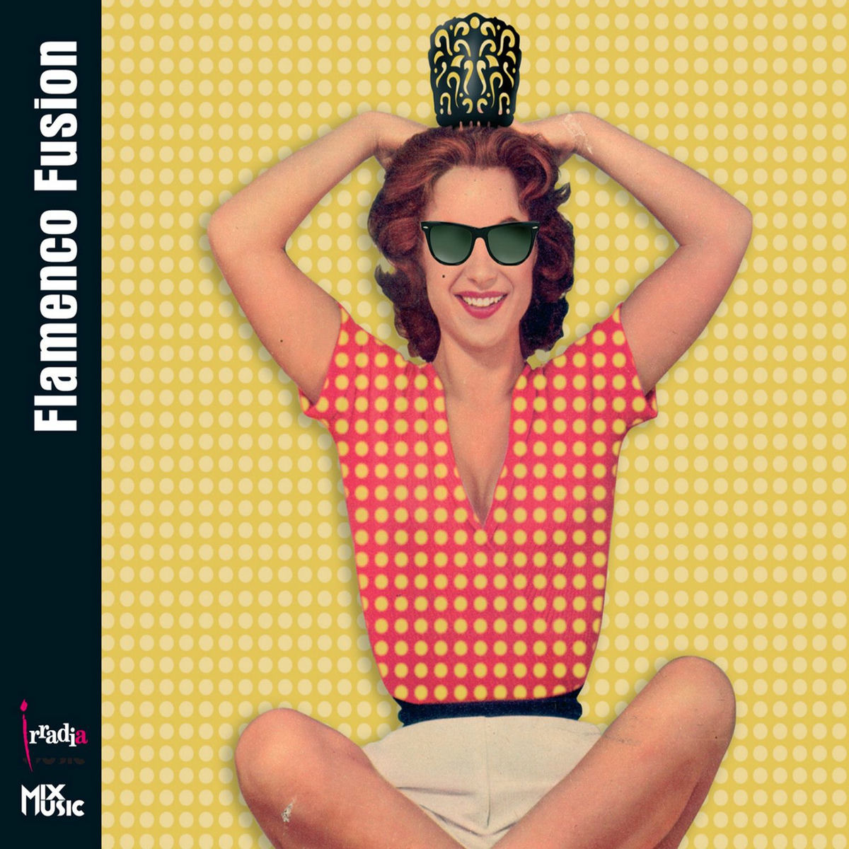 Album cover of Flamenco Fusion