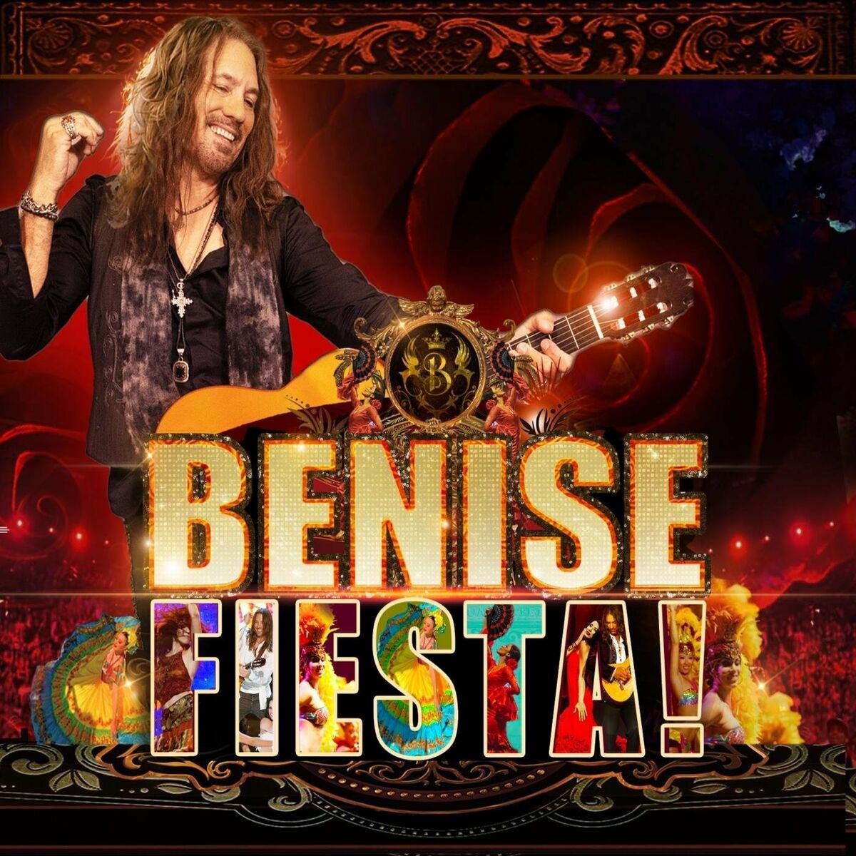 Album cover of Fiesta!