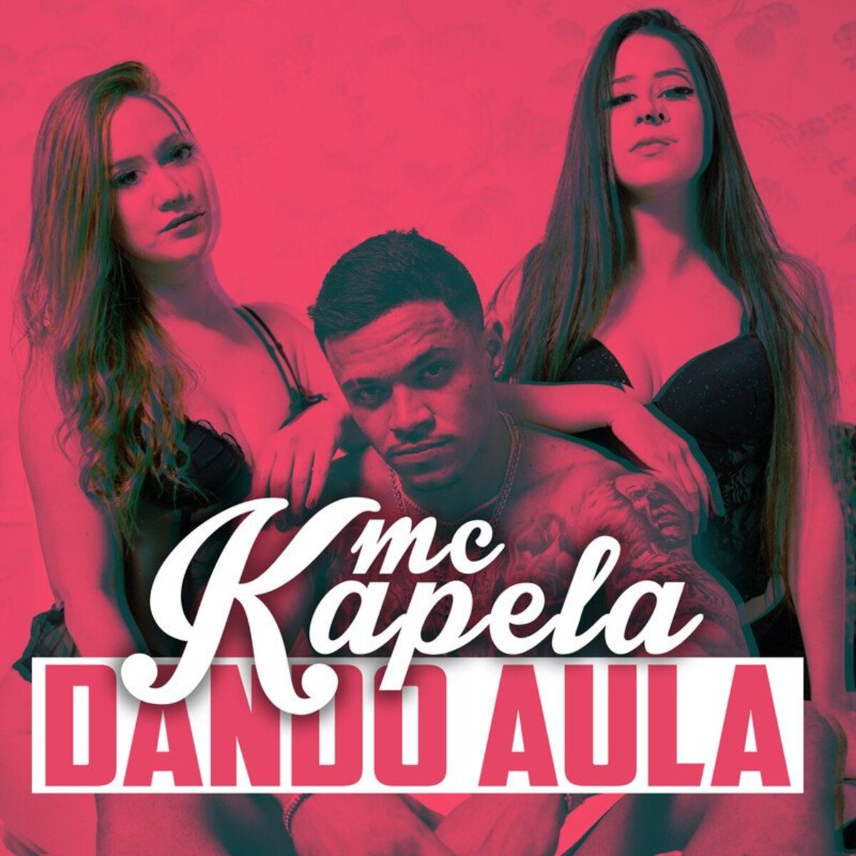 Album cover of Dando Aula
