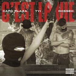 Cover of C'EST LA VIE
