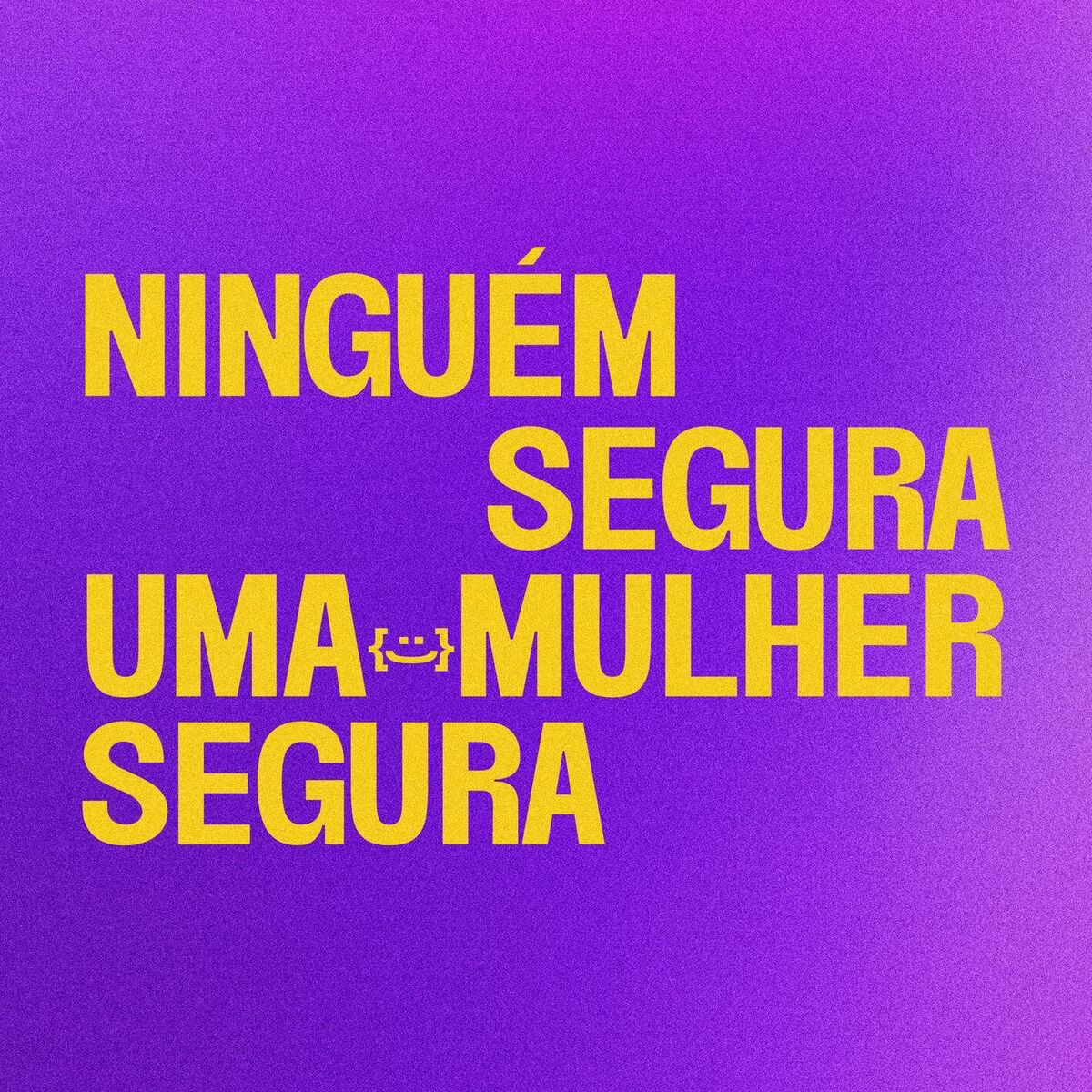 Album picture of Ninguém Segura Uma Mulher Segura