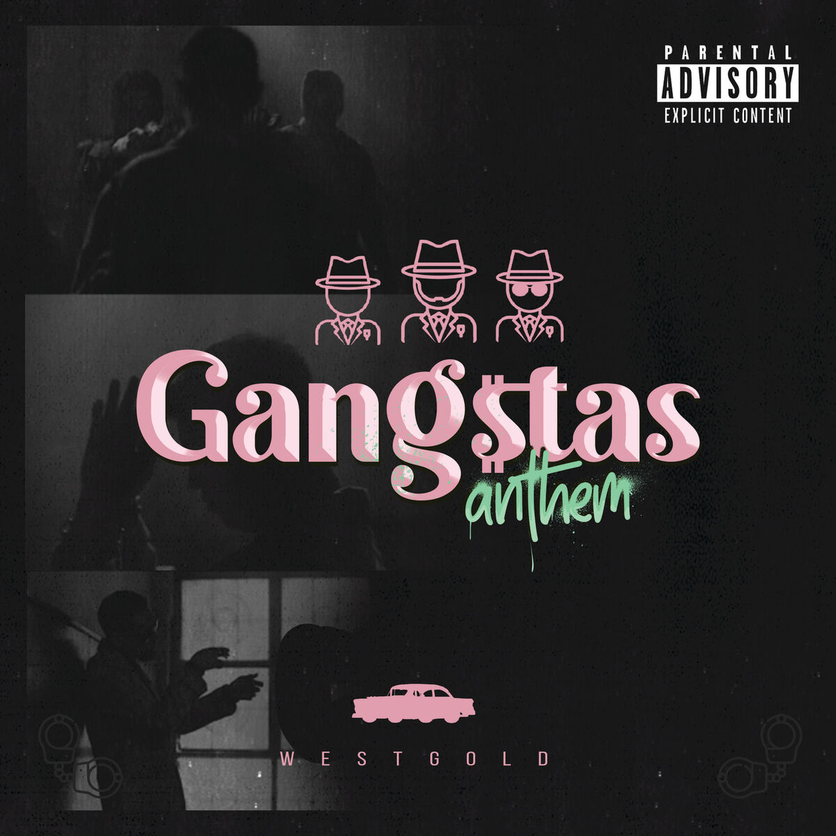 Album cover of Gangstas Anthem