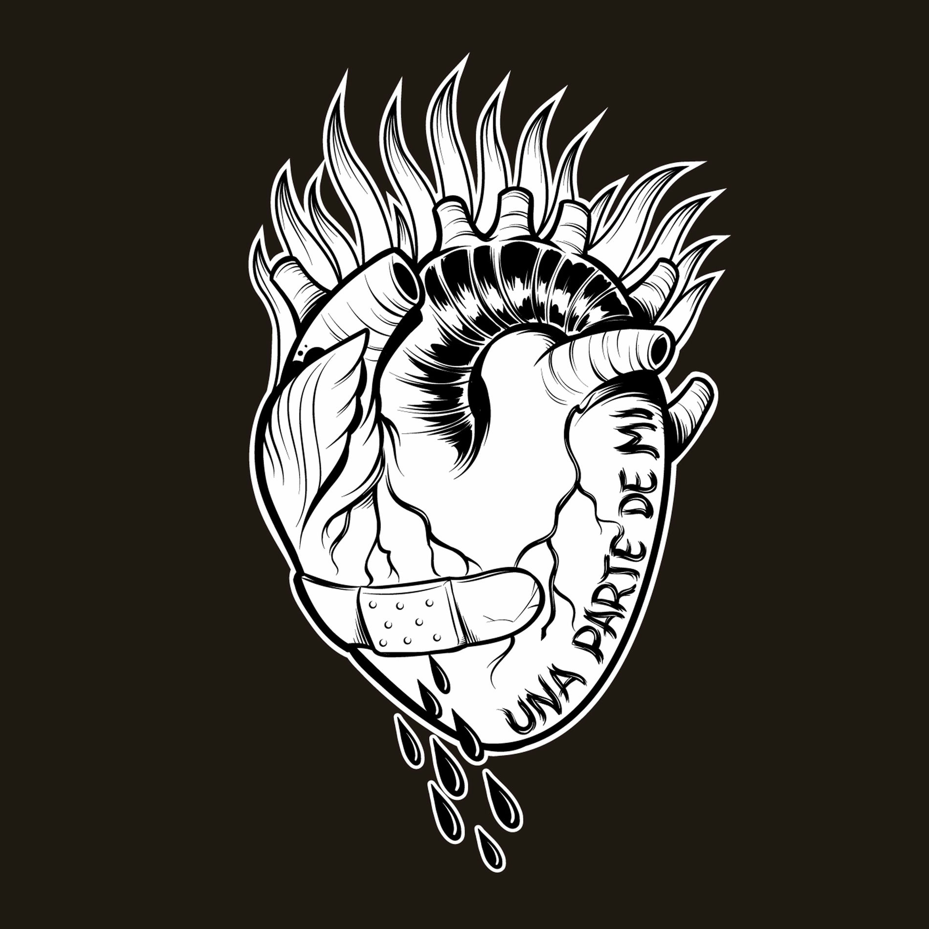 Album cover of Una Parte de Mí